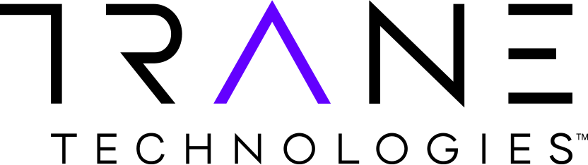 Official logo for Trane Technologies